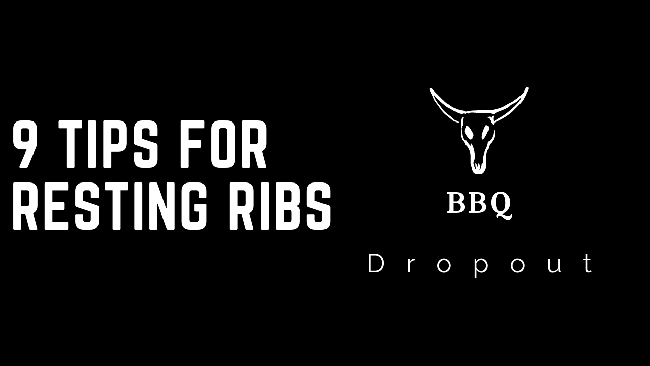 Resting Ribs | 9 Points Explained