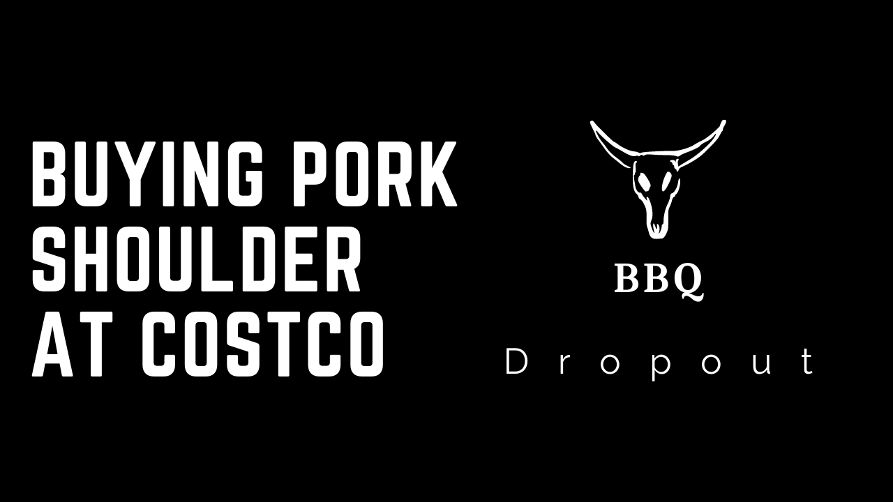 Buying Pork Shoulder at Costco | 4 Things To know!