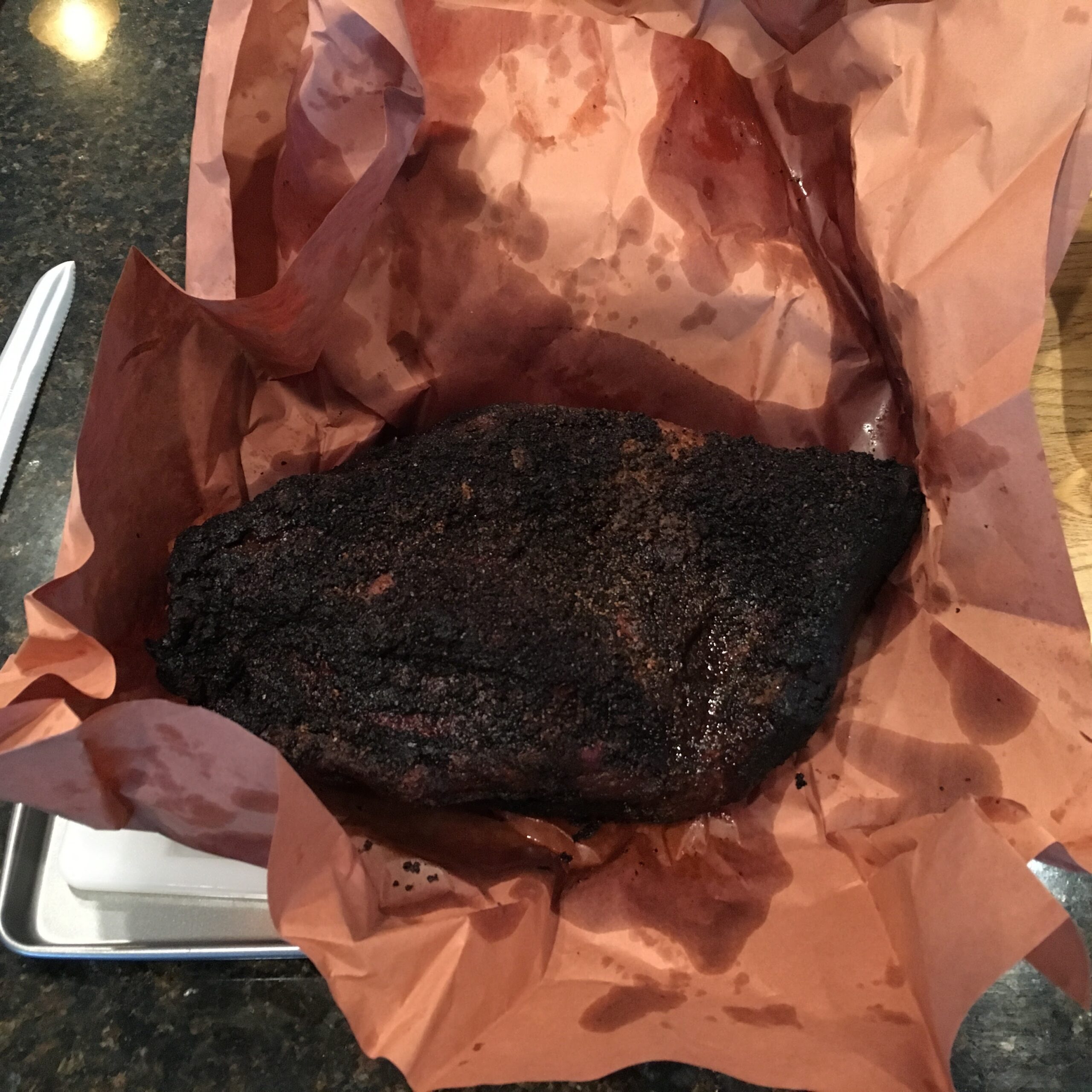 How long can I leave my brisket in the cooler? (Explained)