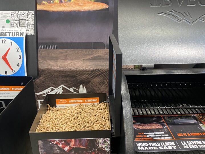 What Pellets Work in Traeger? (Explained!)
