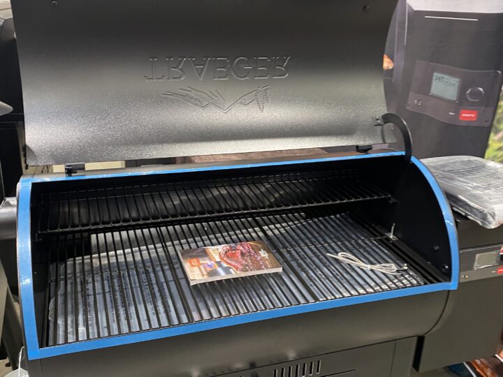 7 Tips For Using Water Pans With Traeger Grills 