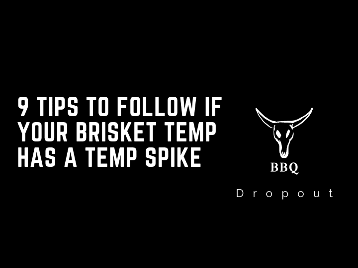 9 Tips To Follow If Your Brisket Temp Has A Temp Spike