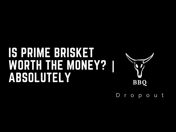 Is prime brisket worth the money? | ABSOLUTELY