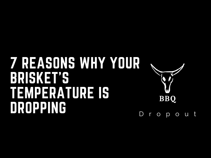 7 Reasons Why Your Brisket’s Temperature Is Dropping