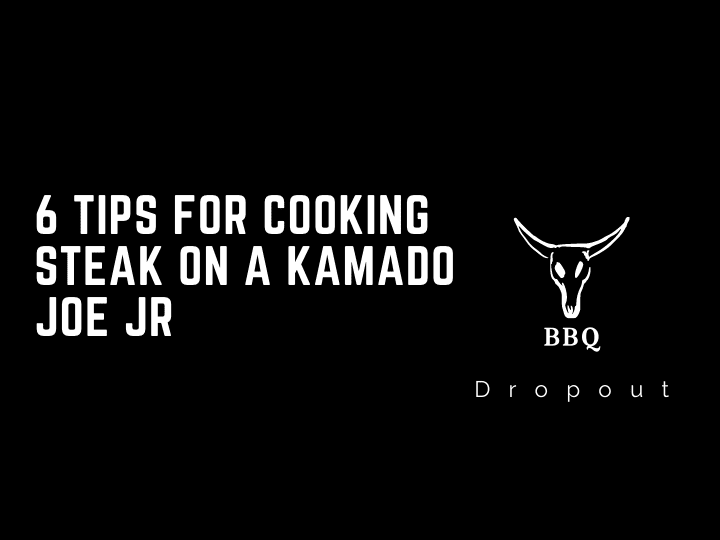 6 Tips For Using A Kamado Joe Jr. Rotisserie 