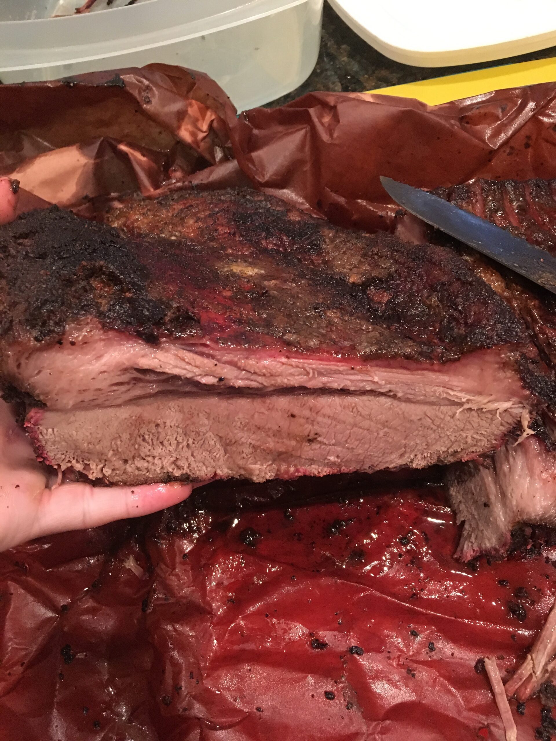 How long to smoke a brisket at 225? (Explained!)
