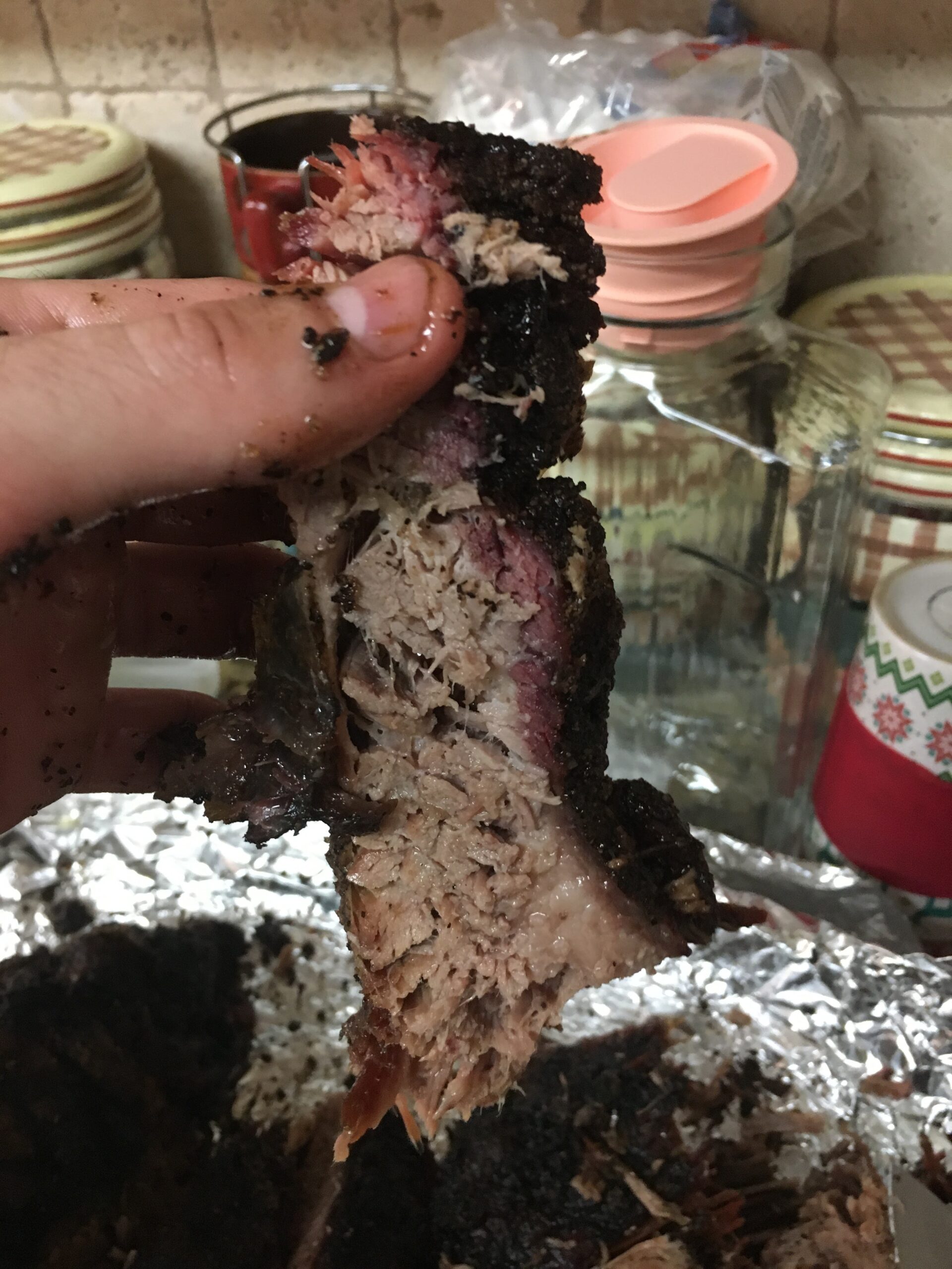 How long to smoke brisket per pound at 250? (Explained)