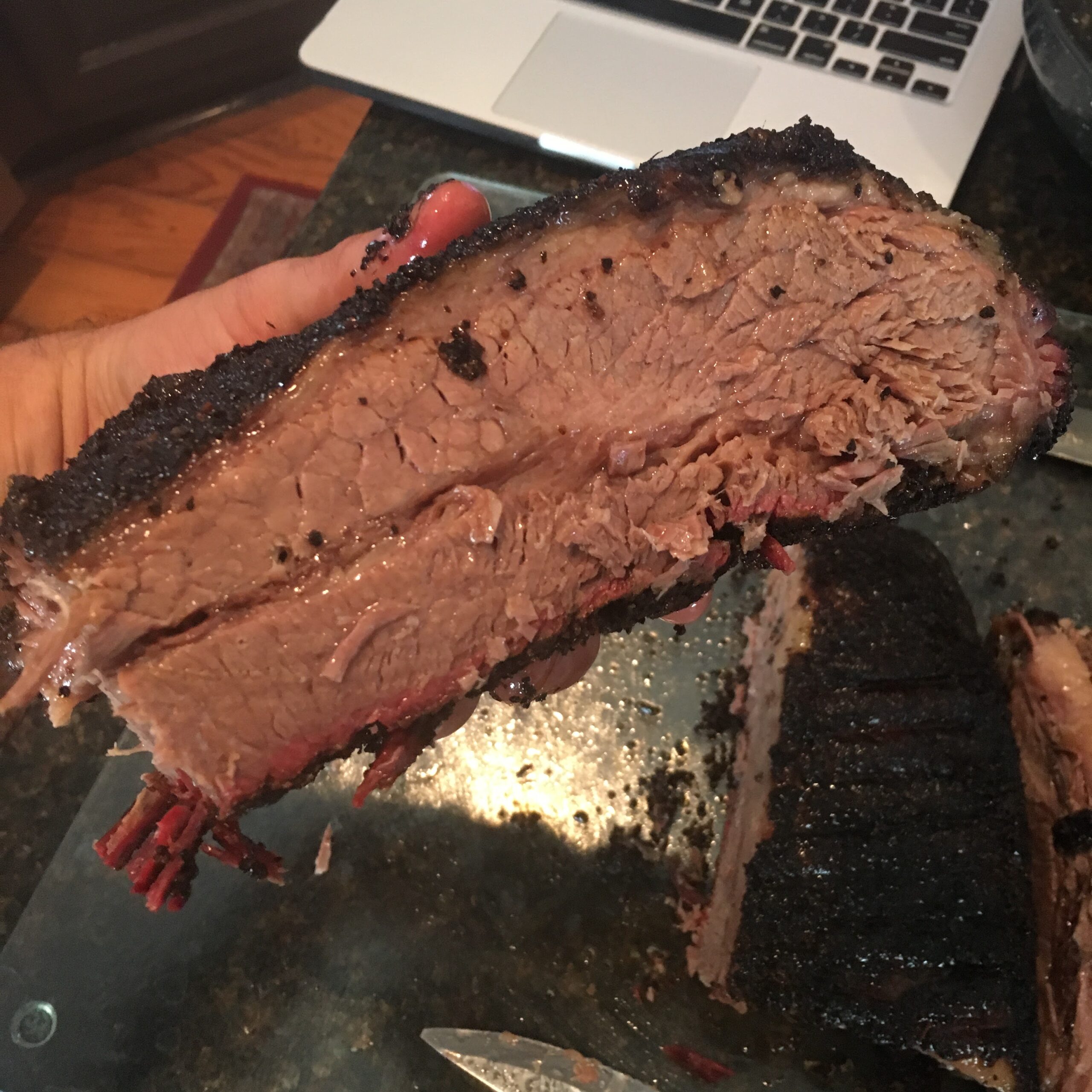 Here’s How long It Takes To Smoke An 18 Pound Brisket