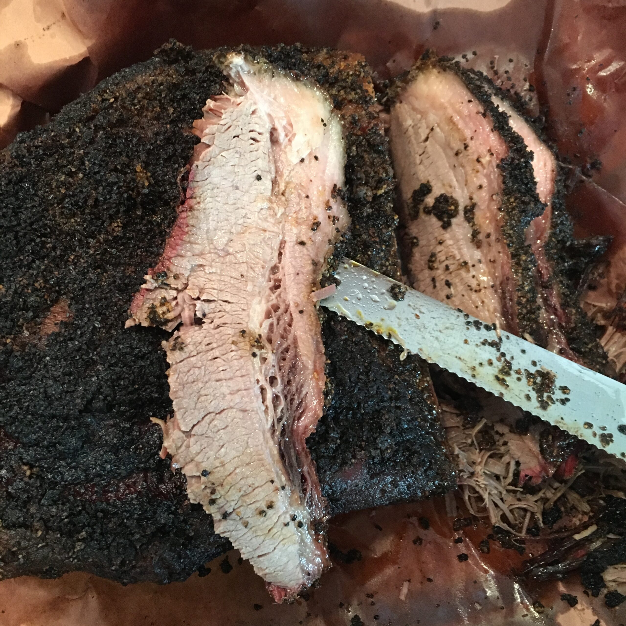 How long to smoke a 5 lb brisket on a pellet smoker? (Explained)