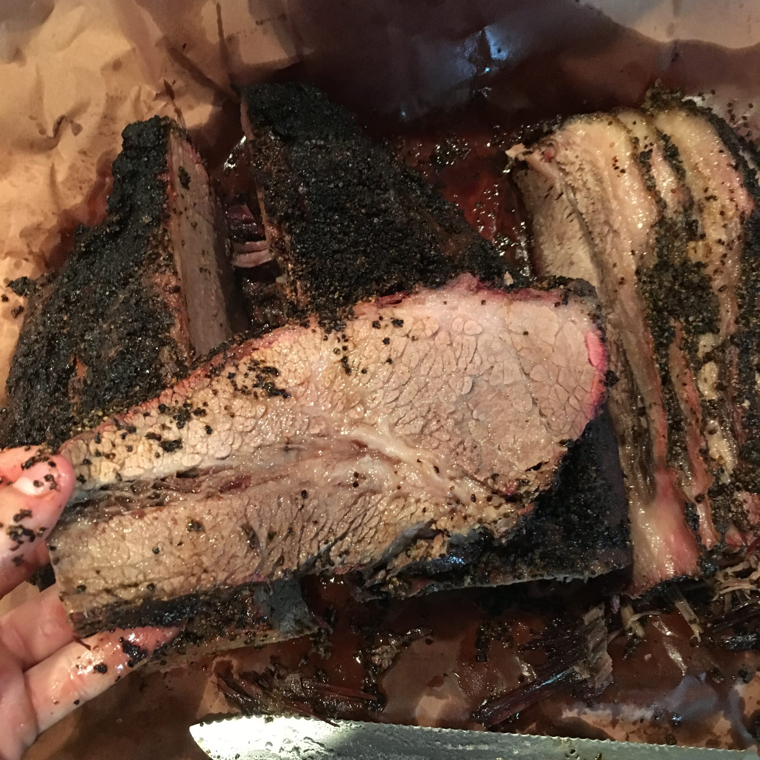 Smoked Brisket Done Too Early? Follow This Advice