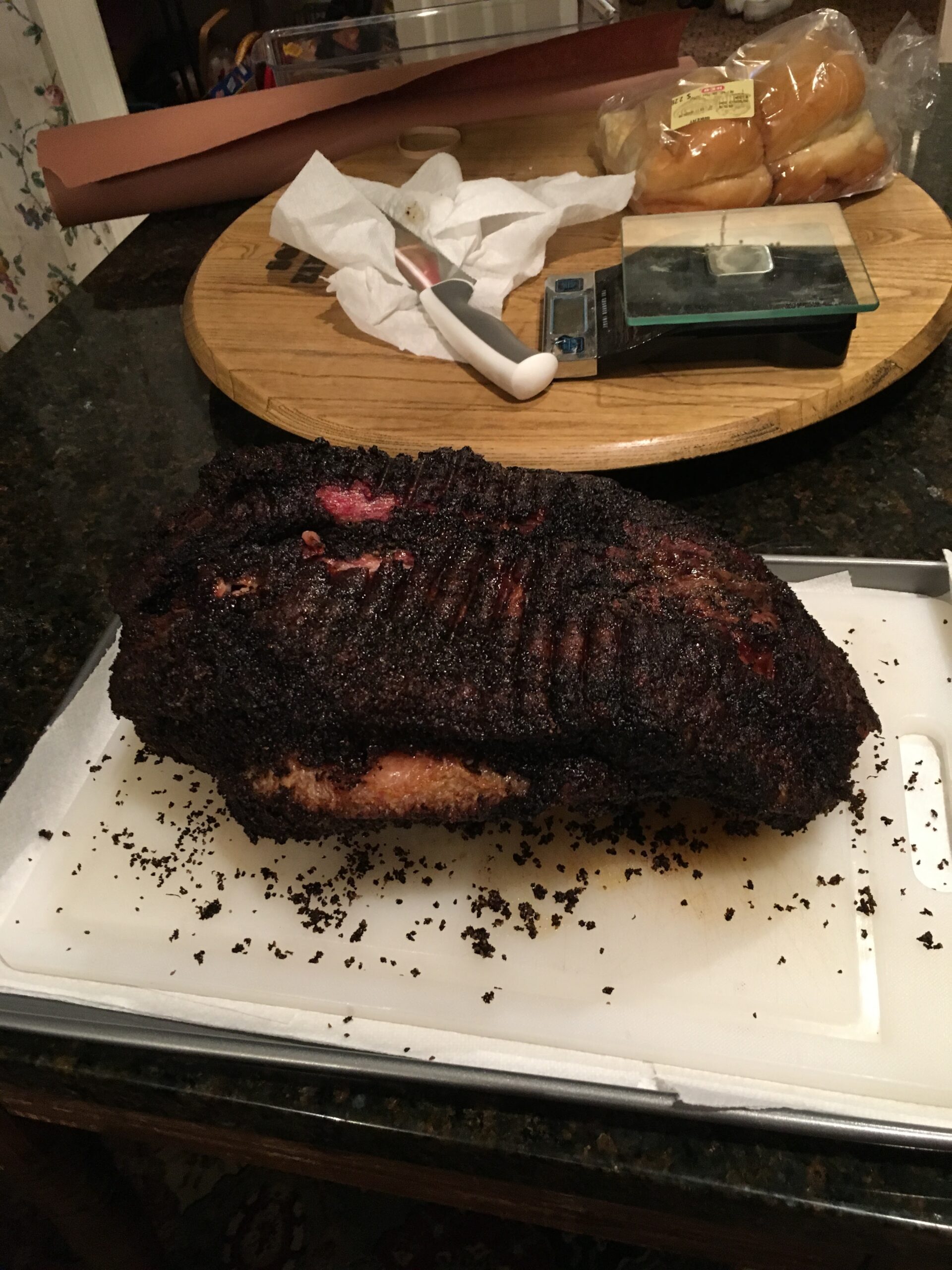 Can brisket rest too long? | BBQ DROPOUT’S TAKE