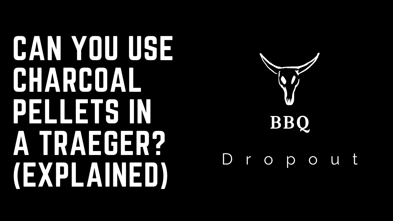 Can You Use Charcoal Pellets In A Traeger? (Explained)