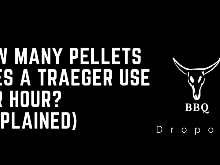 How many Pellets does a Traeger use per hour? (Explained)