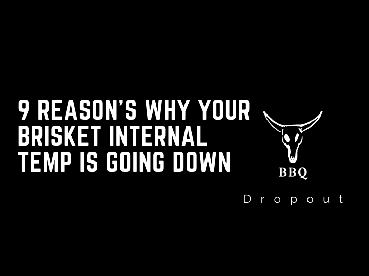 9 Reason’s Why Your Brisket Internal Temp Is Going Down