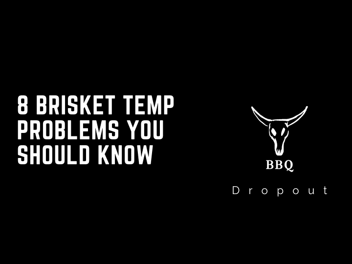 8 Brisket Temp Problems You Should Know