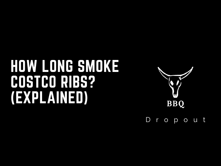 How Long Smoke Costco Ribs? (Explained)