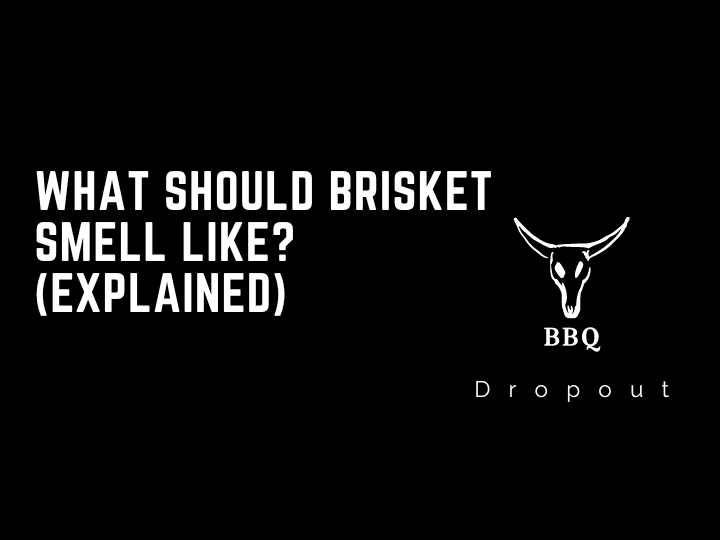 What Should Brisket Smell Like? (Explained)