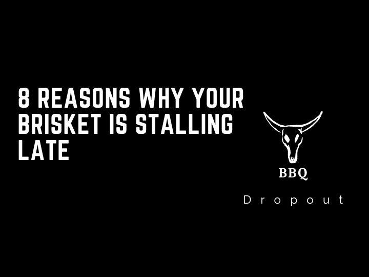 8 Reasons Why Your Brisket Is Stalling Late
