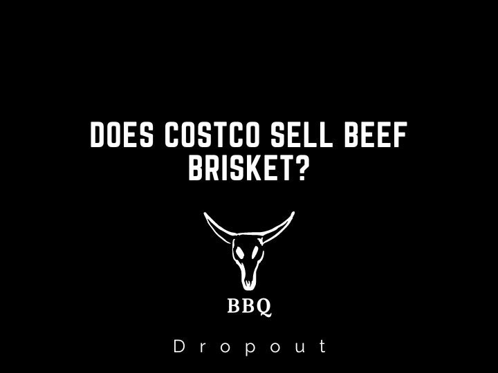 Does Costco sell beef brisket?
